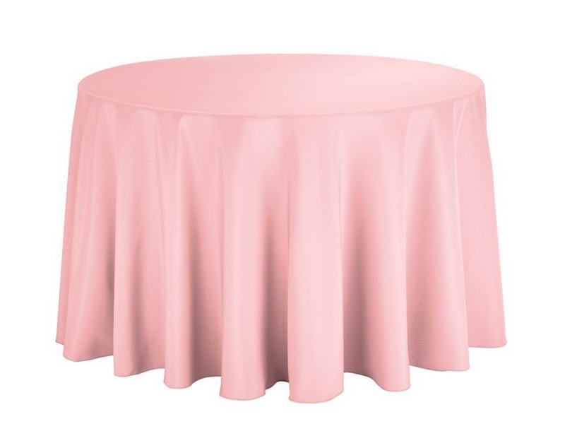 Hot Pink Tablecloth Roll