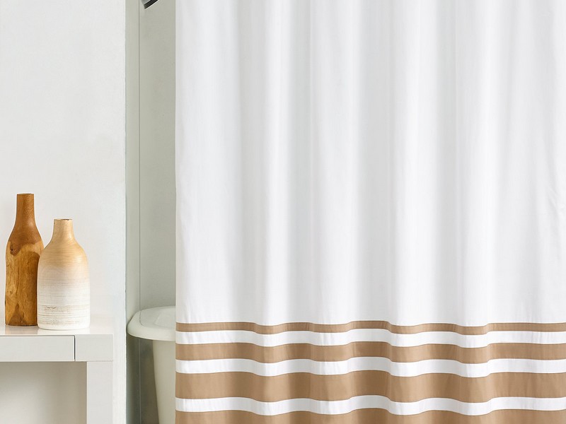 Hotel Collection Shower Curtain