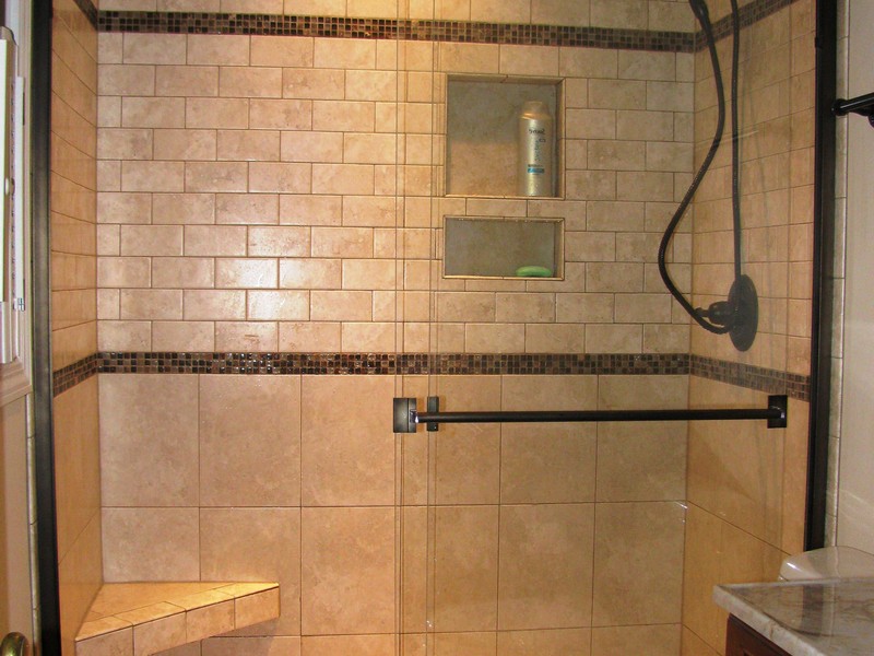 Ideas For Bathroom Showers With Tile