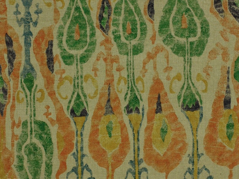 Ikat Area Rug