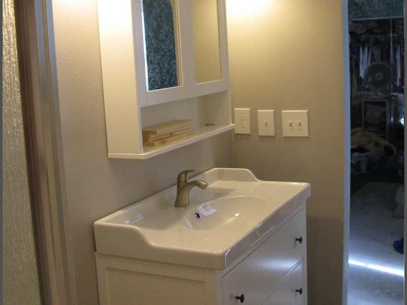 Ikea Bathroom Mirrors With Storage