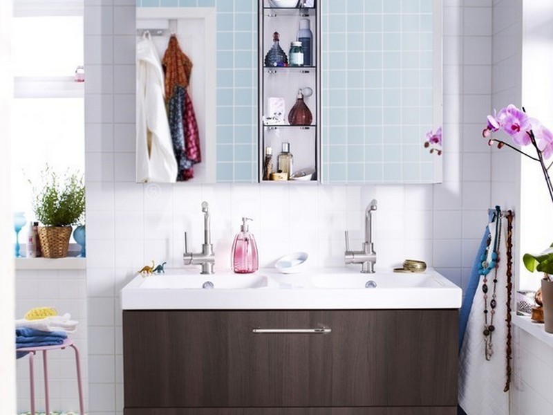 Ikea Bathroom Remodel Ideas