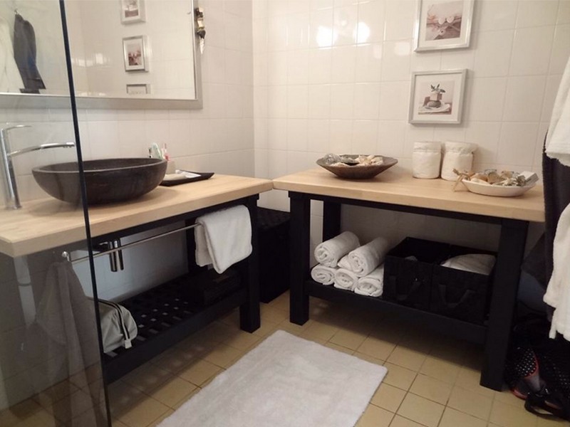 Ikea Hack Bathroom Vanity