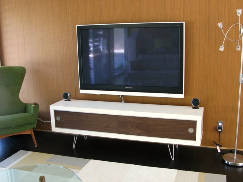 Ikea Media Console