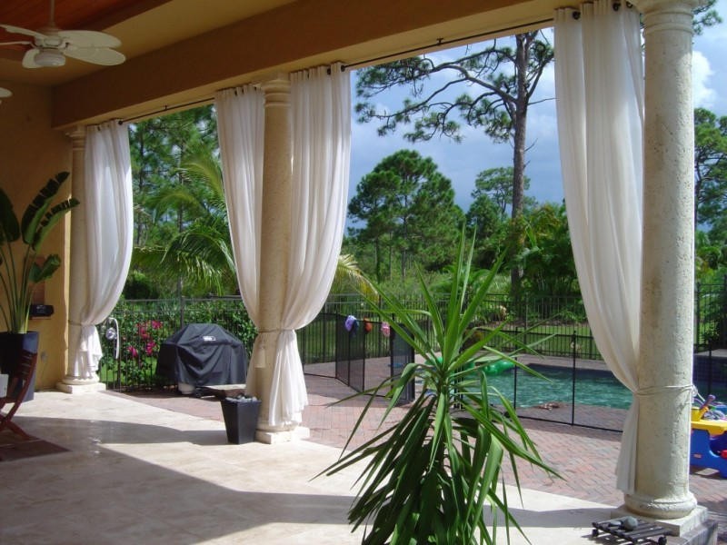 Ikea Outdoor Curtains
