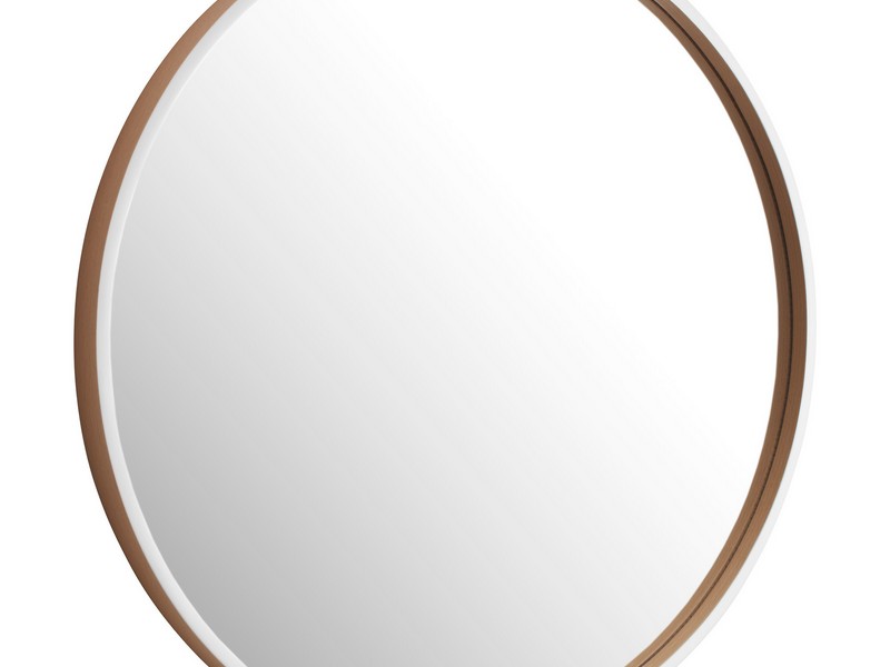 Ikea Songe Round Mirror