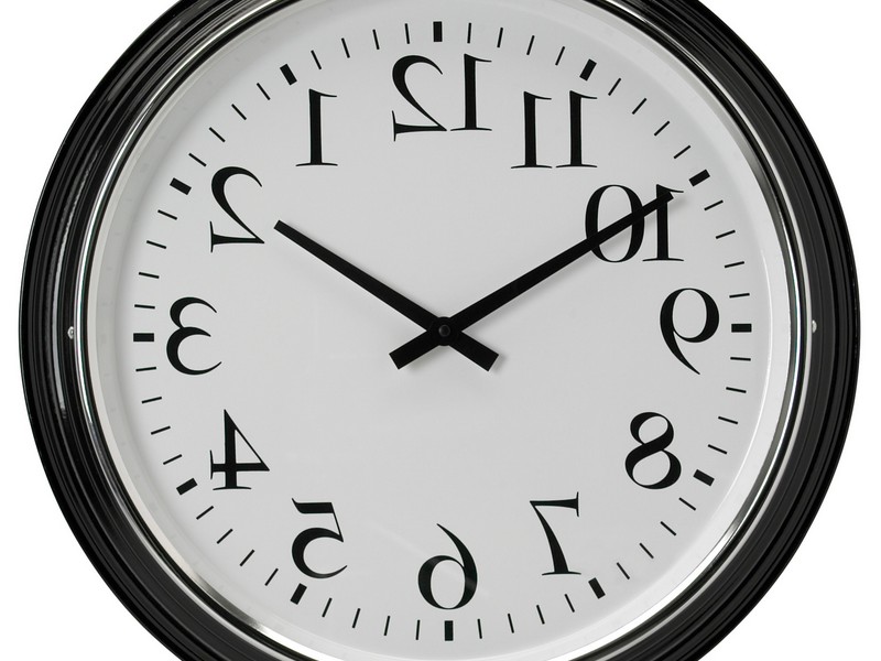 Ikea Wall Clock