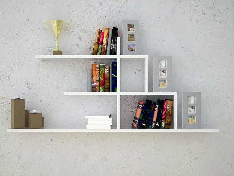 Ikea Wall Mounted Shelves