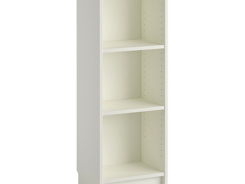 Ikea White Bookshelf