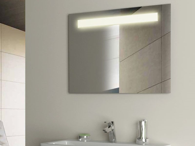 Illuminated Bathroom Mirrors Uk