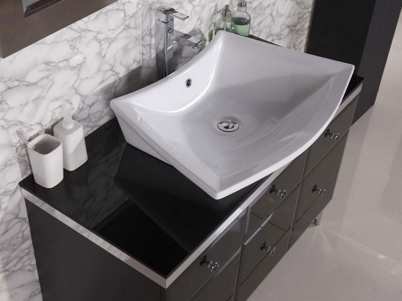 Images Of Modern Bathroom Sinks