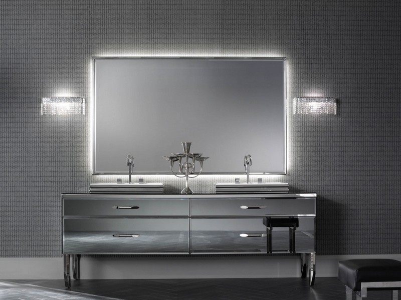 Images Of Modern Bathroom Vanities