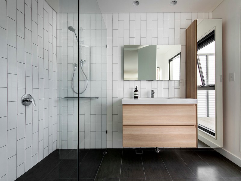 Images Of Subway Tile In Bathrooms