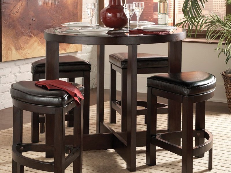 Indoor Bistro Table And Chairs Set