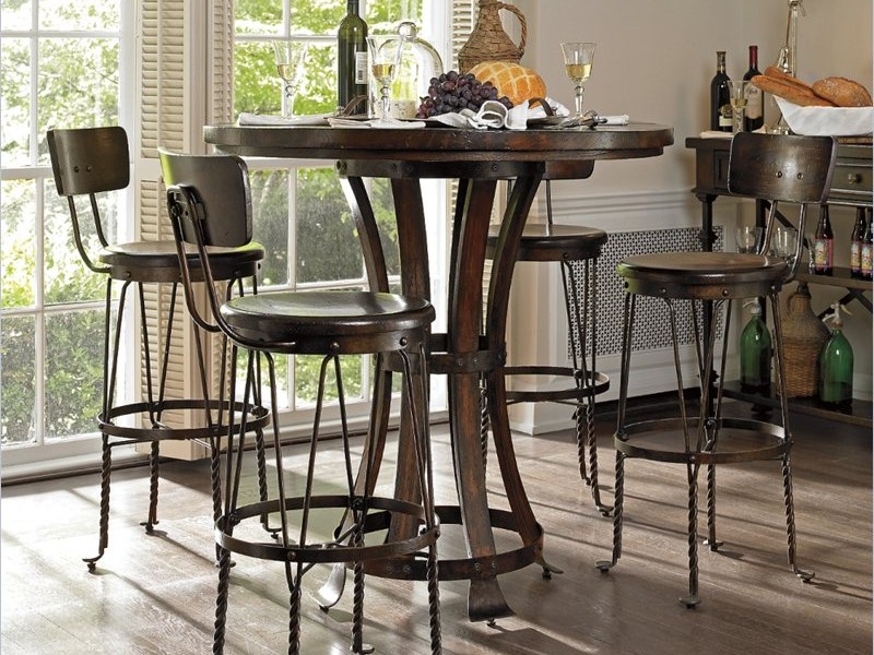 Indoor Bistro Table Set