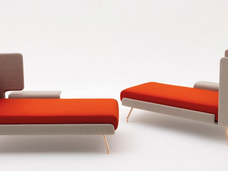 Indoor Chaise Lounges