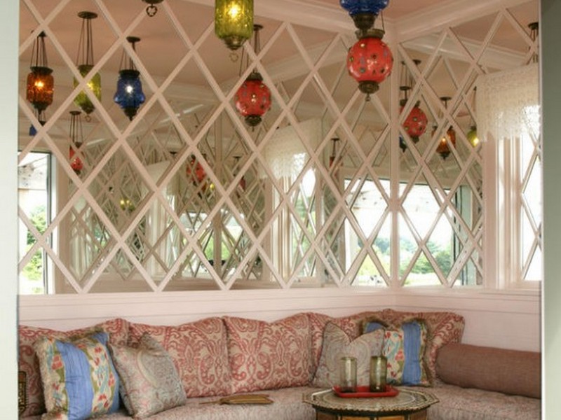 Indoor Hanging Lanterns