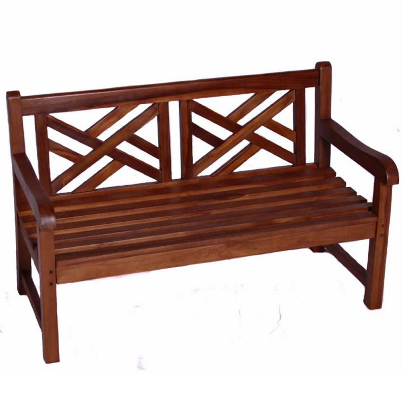 Indoor Wooden Bench