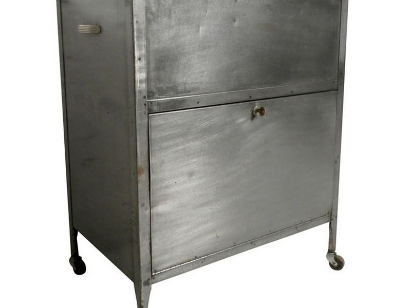 Industrial File Cabinet