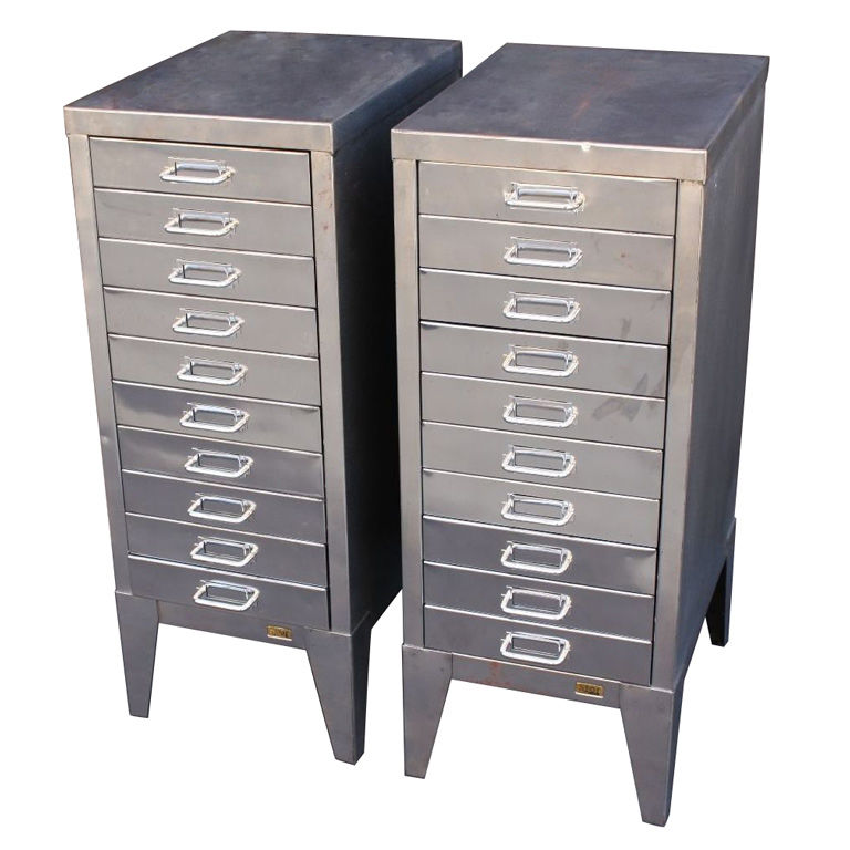 Industrial Filing Cabinet