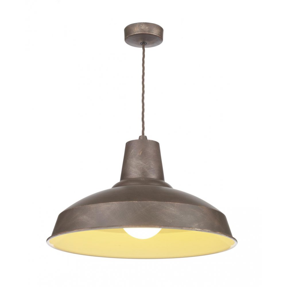 Industrial Hanging Ceiling Lights