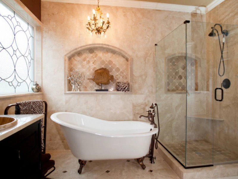 Inexpensive Bathroom Remodels