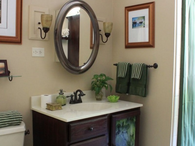 Inexpensive Bathroom Updates Pinterest