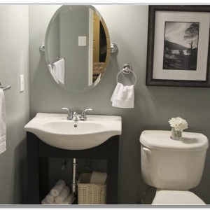Inexpensive Bathroom Vanity Ideas