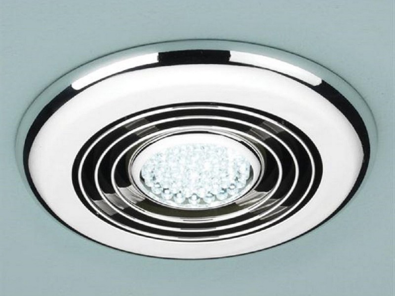 Inline Exhaust Fans For Bathrooms