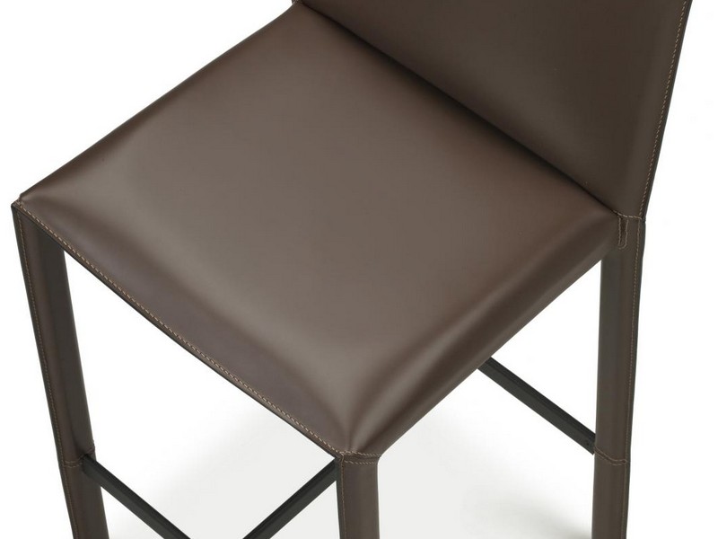 Italian Bar Stools Leather