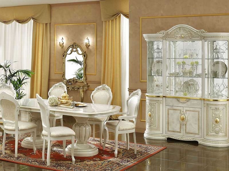 Italian Dining Room Sets