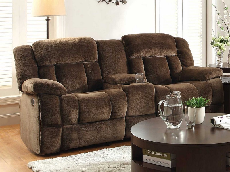 Italian Recliner Leather Sofas