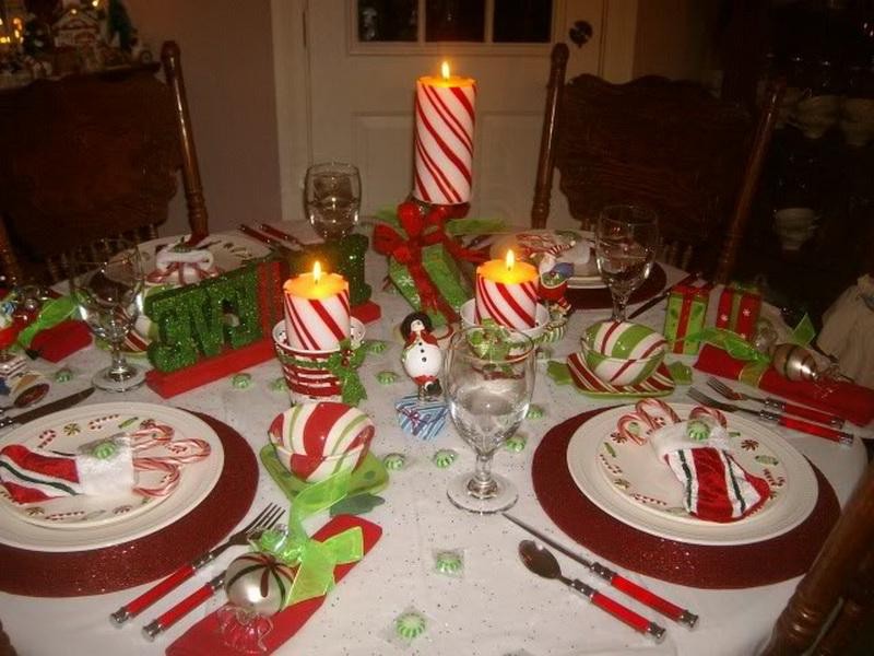 Italian Table Decorations Ideas