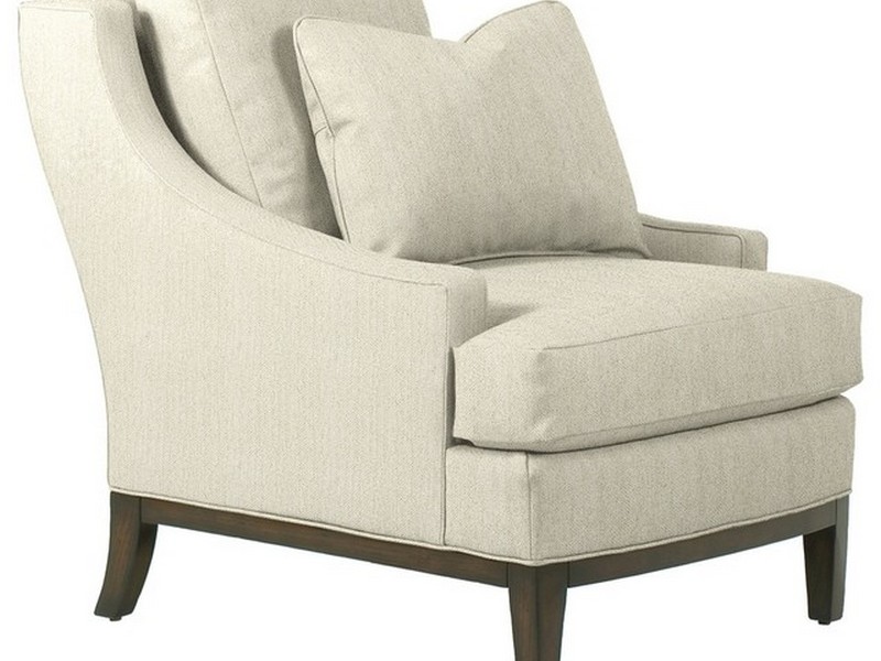 Ivory Accent Chair