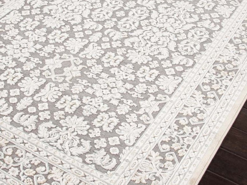 Ivory Area Rug