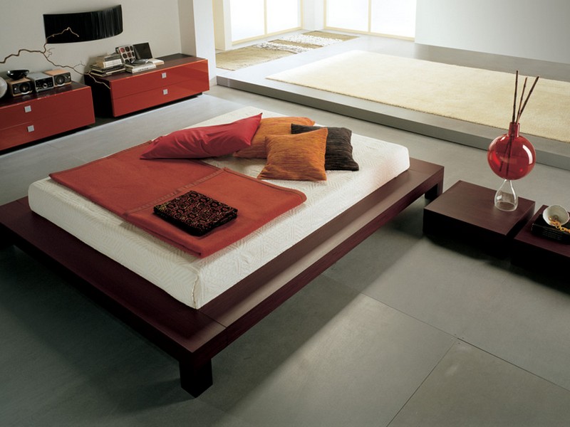 Japanese Platform Beds Australia