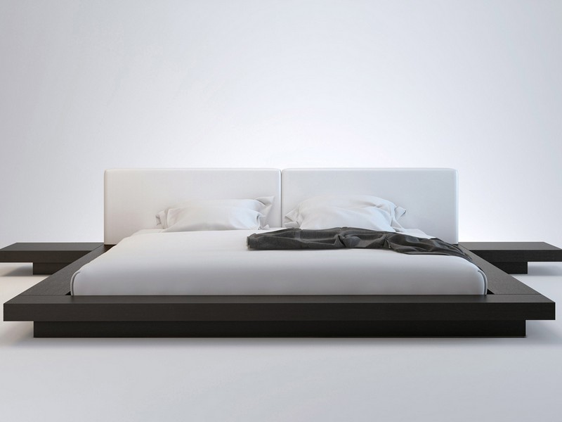 Japanese Style Platform Bed Ikea