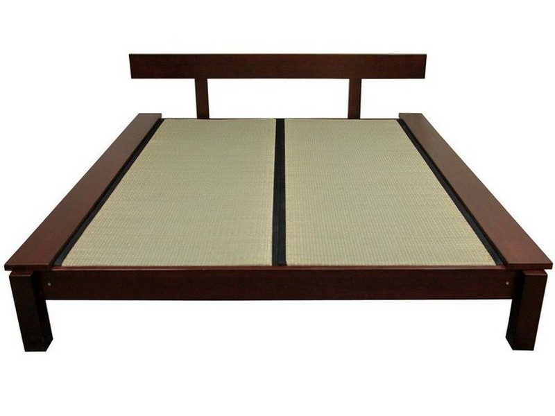 Japanese Tatami Platform Bed