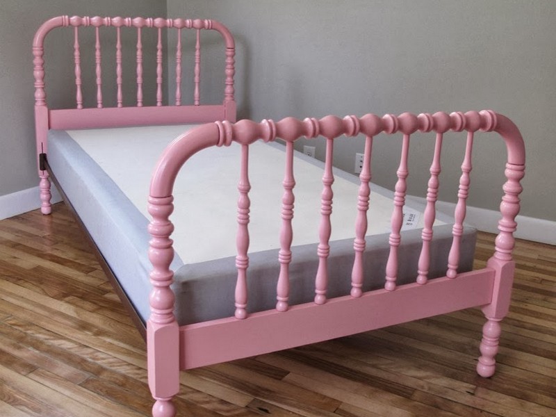 Jenny Lind Headboard