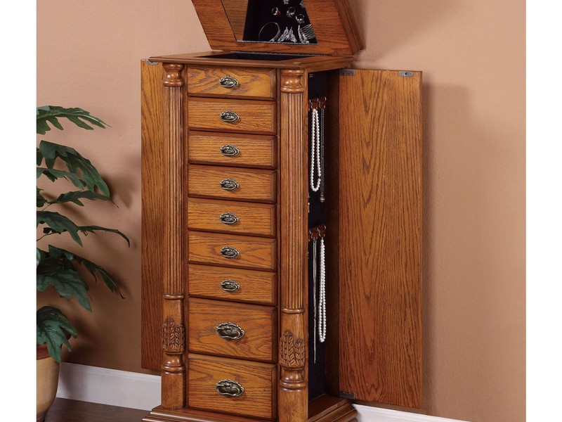 Jewelry Armoire Furniture