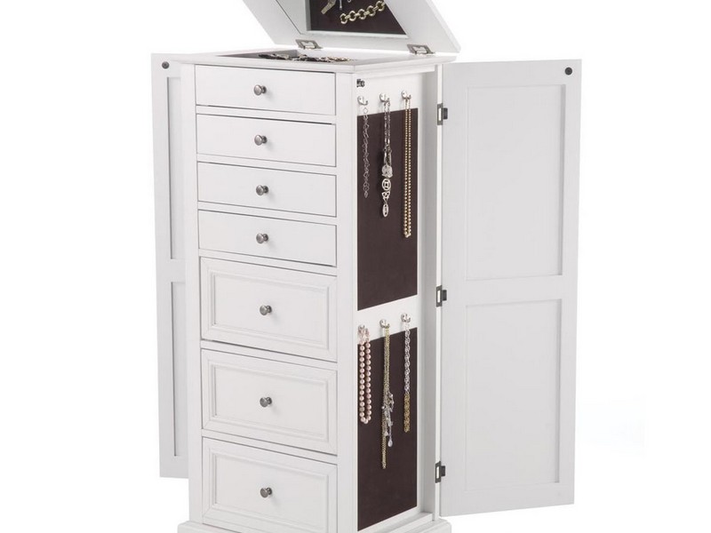 Jewelry Cabinet Armoire