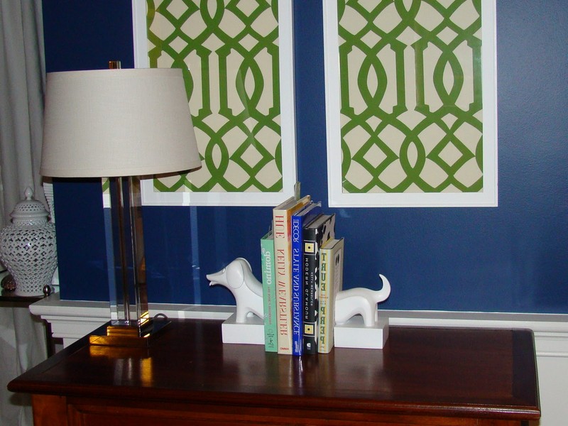 Jonathan Adler Bookends Barnes Noble