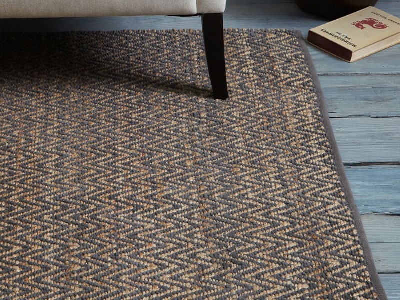 Jute Chenille Rug