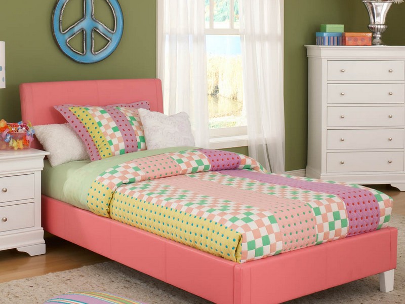 Kid Twin Beds