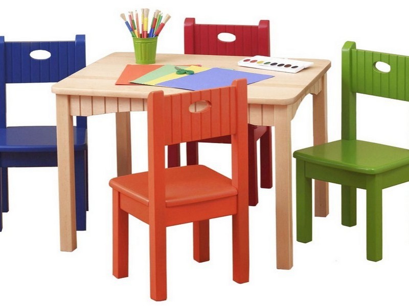 Kidkraft Farmhouse Table And Chairs