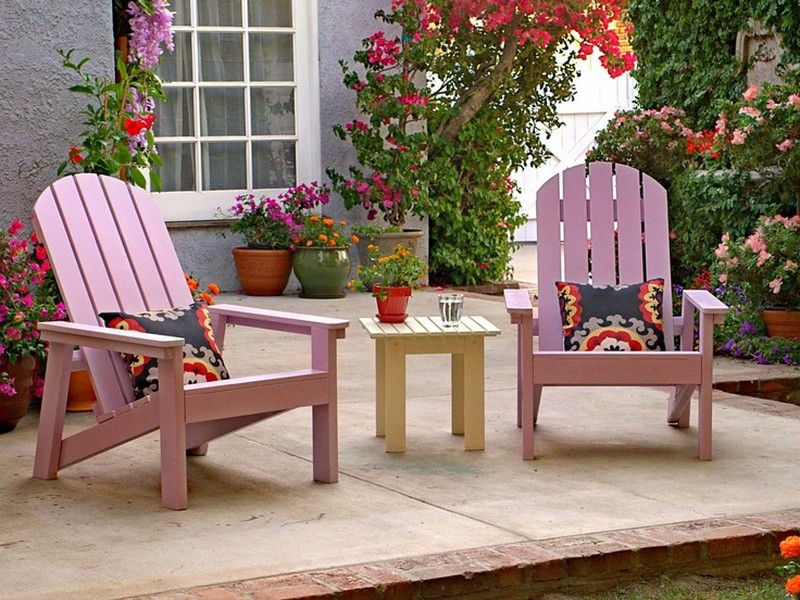 Kids Adirondack Chairs Home Depot