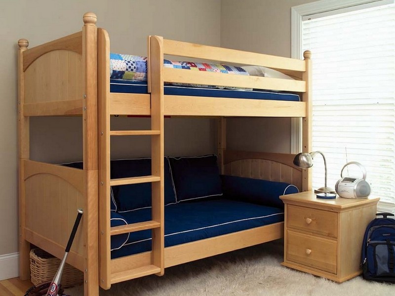 Kids Bunk Beds For Boys