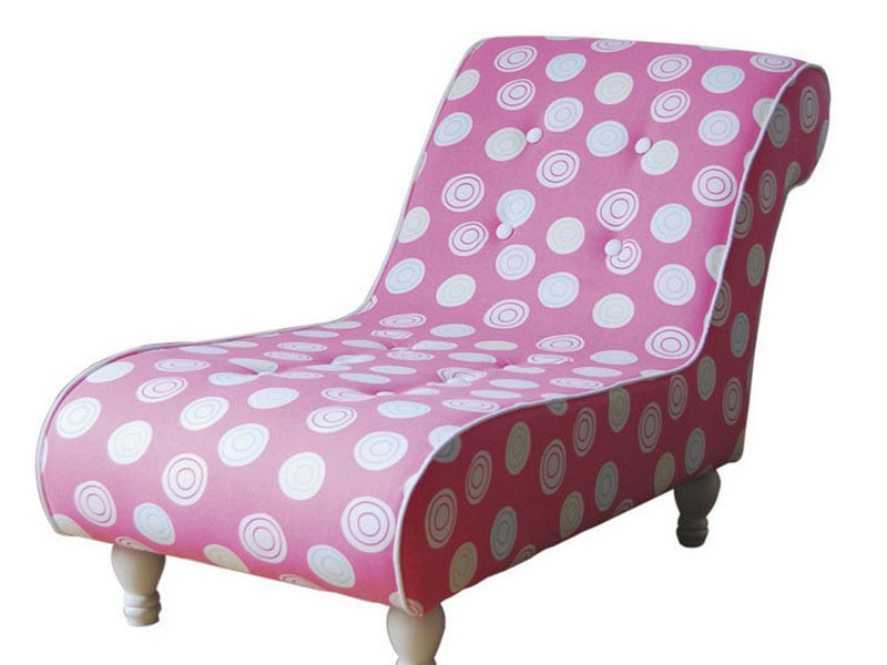 Kids Chaise Lounge Chair