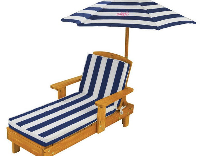 Kids Chaise Lounge Outdoor