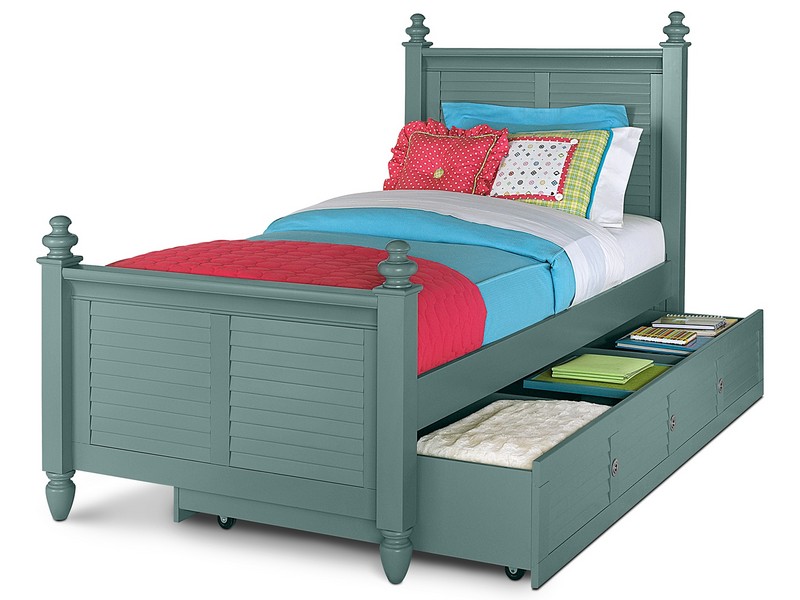 Kids Trundle Bed